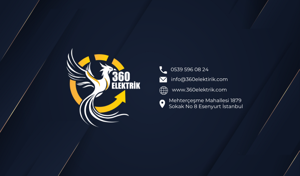 Hakkımızda – 360 Elektrik